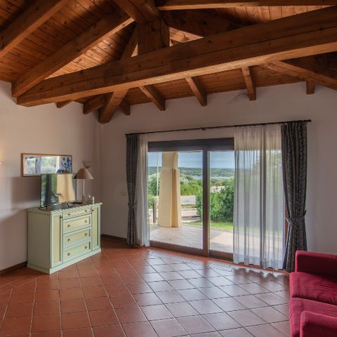 VILLA 8 persone - ES - piscina privata