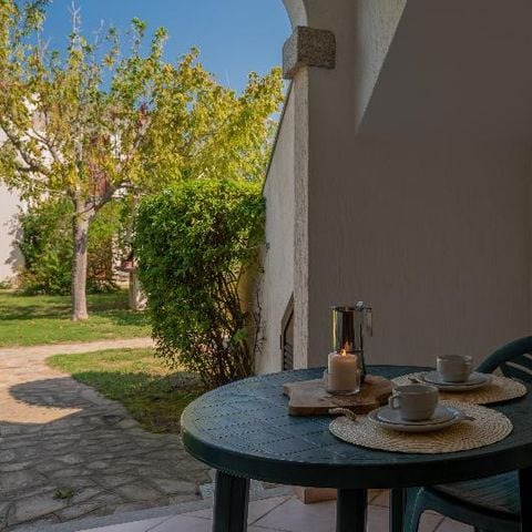 Apartement 2 Personen - BILO 2