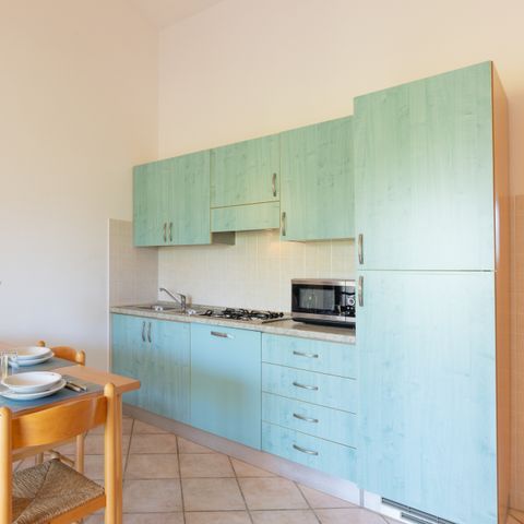 Apartement 2 Personen - BILO 2