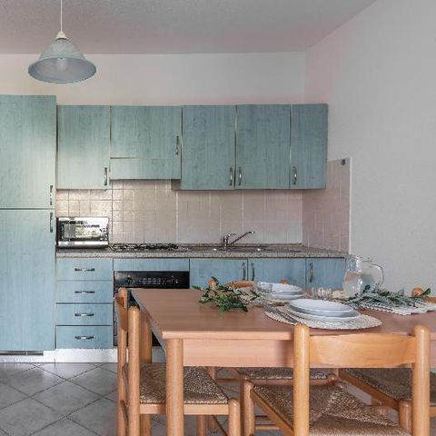 Wohnung 2 personen - BILO 2