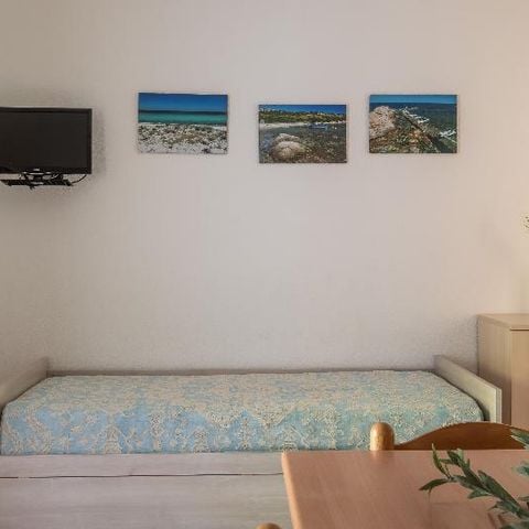 Apartement 4 Personen - BILO 4