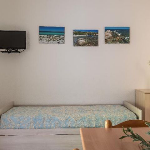 APPARTEMENT 4 personen - BILO 4