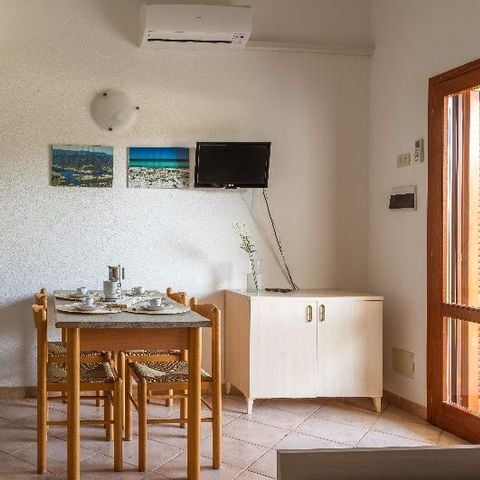 Apartement 6 Personen - TRILO 6