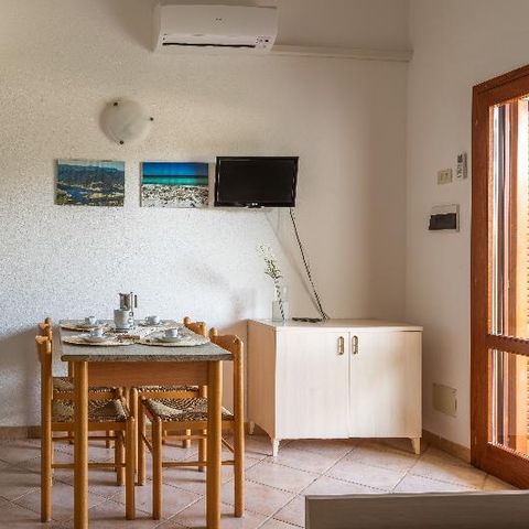 Wohnung 6 personen - TRILO 6