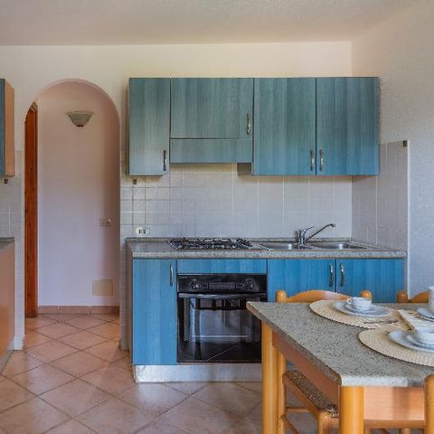 APARTEMENTO 6 personas - TRILO 6