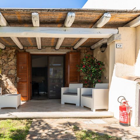 Residence Le Dimore di Budoni - Camping Olbia-Tempio