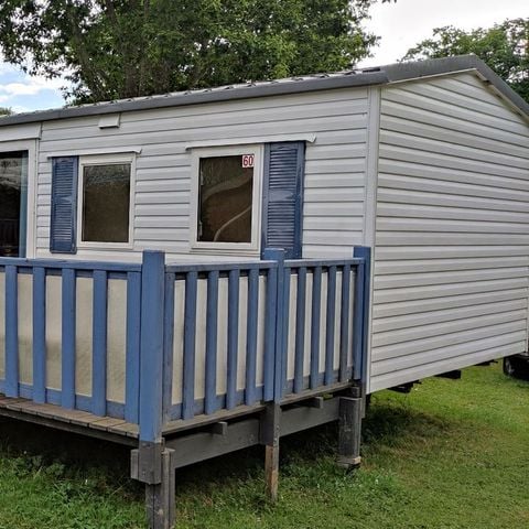 MOBILHOME 4 personnes - XL 2 chambres