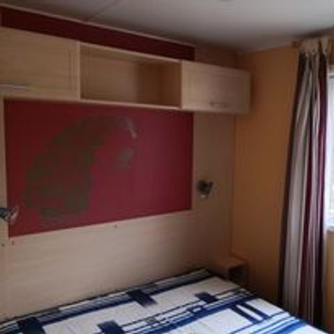 CASA MOBILE 4 persone - XL 2 camere da letto