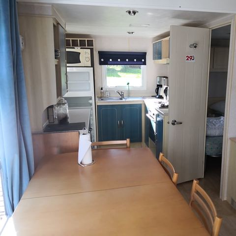 MOBILHOME 4 personnes - XL 2 chambres