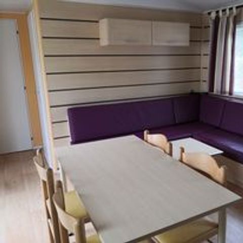 MOBILE HOME 4 people - XL 2 bedrooms