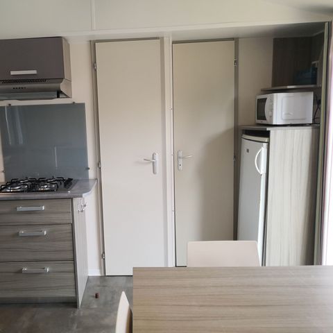 MOBILHOME 6 personnes - XL 3 chambres