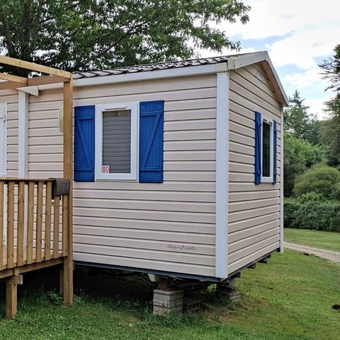 BUNGALOW 6 personnes - XL 3 chambres