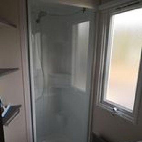 Stacaravan 6 personen - XL 3 slaapkamers