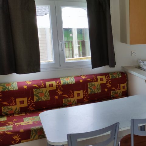 Mobile home 4 persons - L