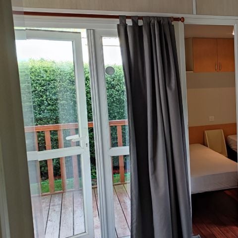 MOBILHOME 4 personnes - L