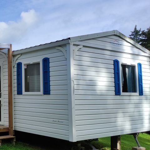 Mobile home 4 persons - L