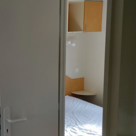 Stacaravan 4 personen - L