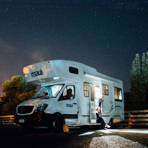 Kampeerplaats - 2 personen per nacht met een tent en geen voertuig