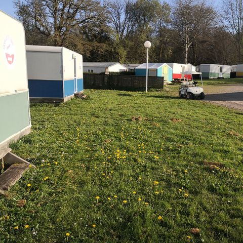 CARAVAN 4 people - Summer