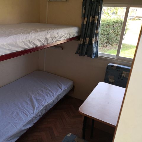 Wohnwagen 4 Personen - Sommer