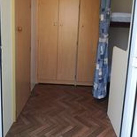 Wohnwagen 4 Personen - Sommer