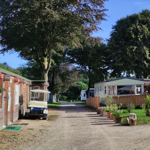 Camping de Kerisole*** - Camping Finistère - Image N°5