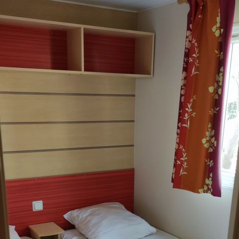 Mobilheim 6 Personen - REGENCY HOLIDAY C077 3 Schlafzimmer