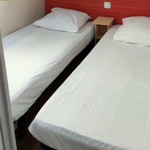 CASA MOBILE 6 persone - REGENCY HOLIDAY C077 3 camere da letto