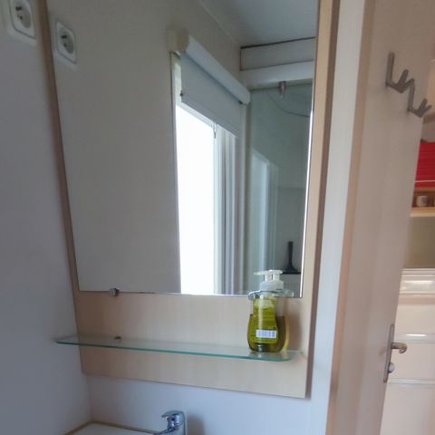 Stacaravan 6 personen - REGENCY HOLIDAY P108 3 slaapkamers