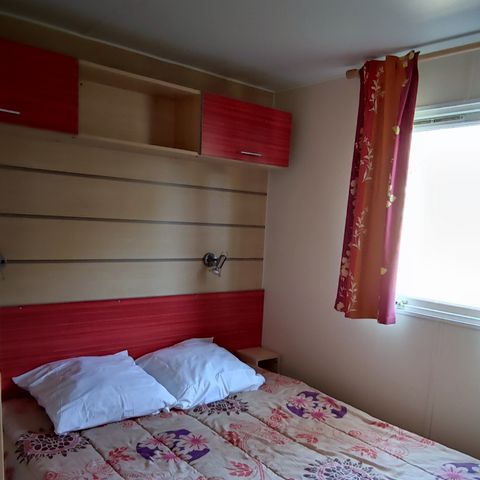 MOBILHOME 6 personas - REGENCY HOLIDAY P108 3 dormitorios