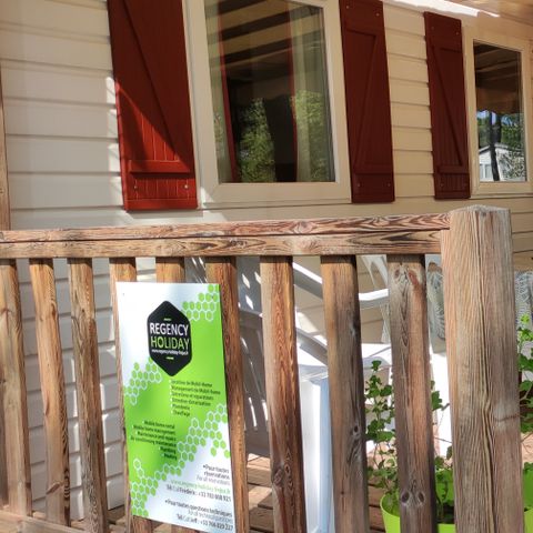 CASA MOBILE 6 persone - REGENCY HOLIDAY P108 3 camere da letto