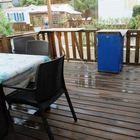 BUNGALOW 4 personnes - REGENCY HOLIDAY - D128 2 chambres