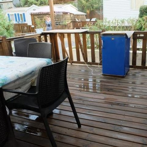 Mobile home 4 persons - REGENCY HOLIDAY - D128 2 bedrooms