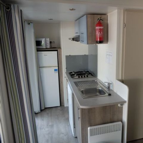Mobile home 4 persons - REGENCY HOLIDAY - D128 2 bedrooms