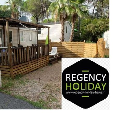 BUNGALOW 4 personnes - REGENCY HOLIDAY - D128 2 chambres