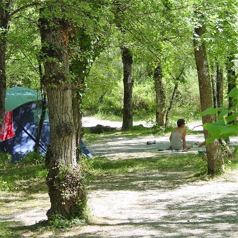 Stellplatz - Übernachtungen auf nackten Stellplätzen