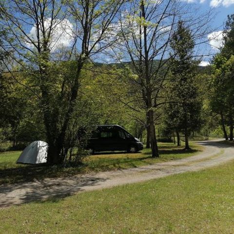 Stellplatz - Übernachtungen auf nackten Stellplätzen