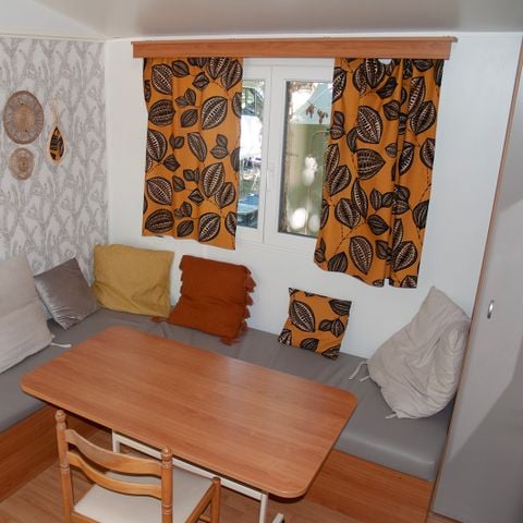 Mobilheim 4 Personen