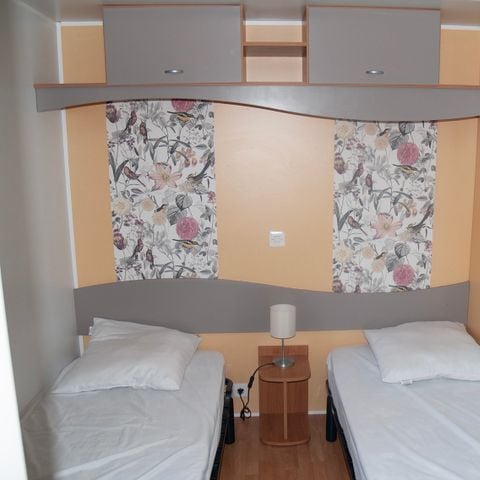 Mobilheim 4 Personen