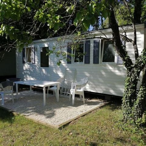 Mobile home 4 persons
