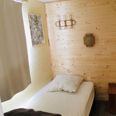 MOBILHOME 3 personas - Tranquila casa móvil