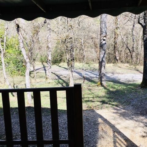 MOBILHOME 3 personnes - au calme