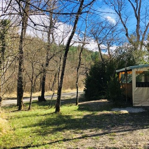 MOBILE HOME 3 people - Quiet mobile home