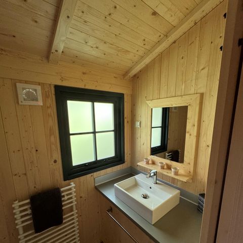 Chalet 4 Personen - Pfahlhütte 2/4 Personen