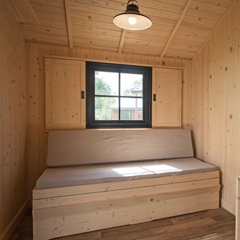 CHALET 4 people - Cabane sur pilotis 2/4 persons