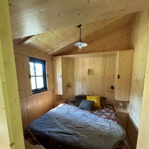 CHALET 4 persone - Cabane sur pilotis 2/4 persone