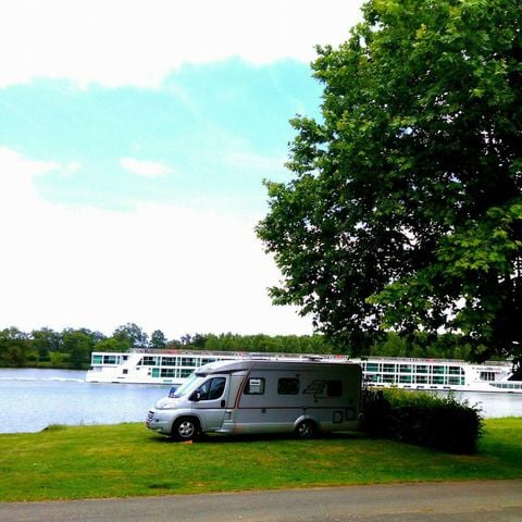 Kampeerplaats - Natuurpakket