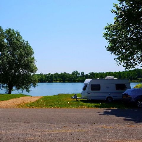 Kampeerplaats - Natuurpakket