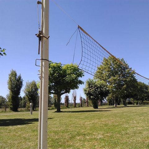 Kampeerplaats - Natuurpakket