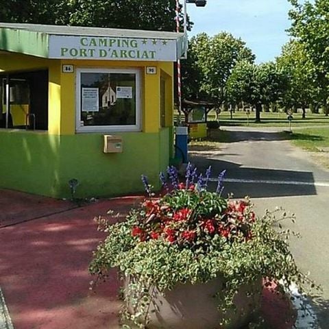 EMPLACEMENT - Forfait Nature